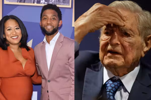 Baltimore nonprofit that was run by mayor's wife shut down after getting $100K of taxpayer cash — and Soros is involved
