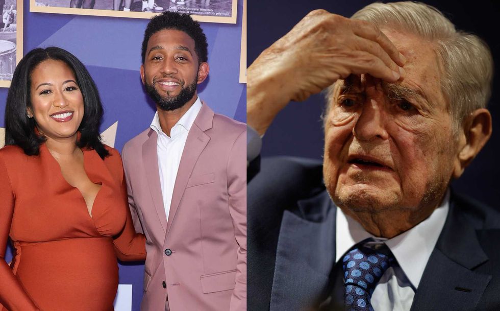 Baltimore nonprofit that was run by mayor's wife shut down after getting $100K of taxpayer cash — and Soros is involved