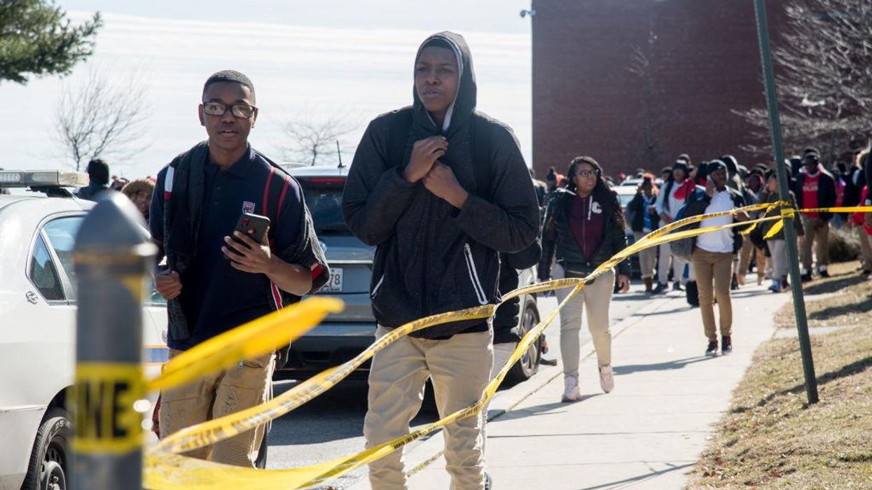 Baltimore parents sue city after student graduates high school not being able to read; shocking number of students have failing GPAs