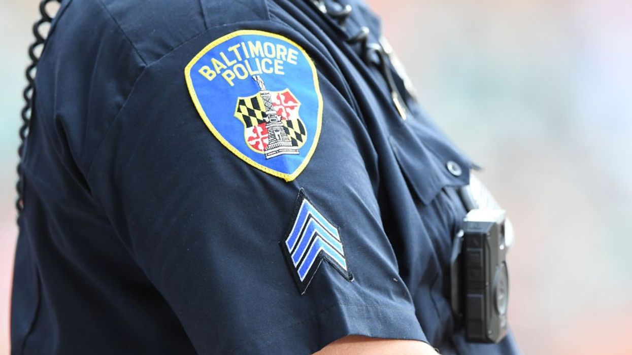 Baltimore police taking required training on 'emotional regulation' and 'empathy'