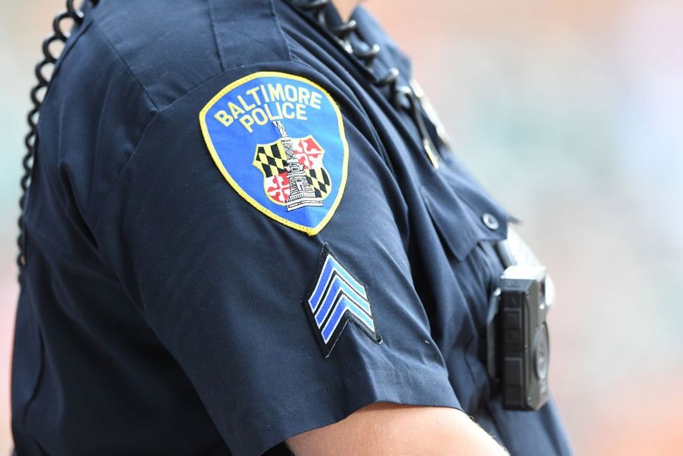 Baltimore police taking required training on 'emotional regulation' and 'empathy'