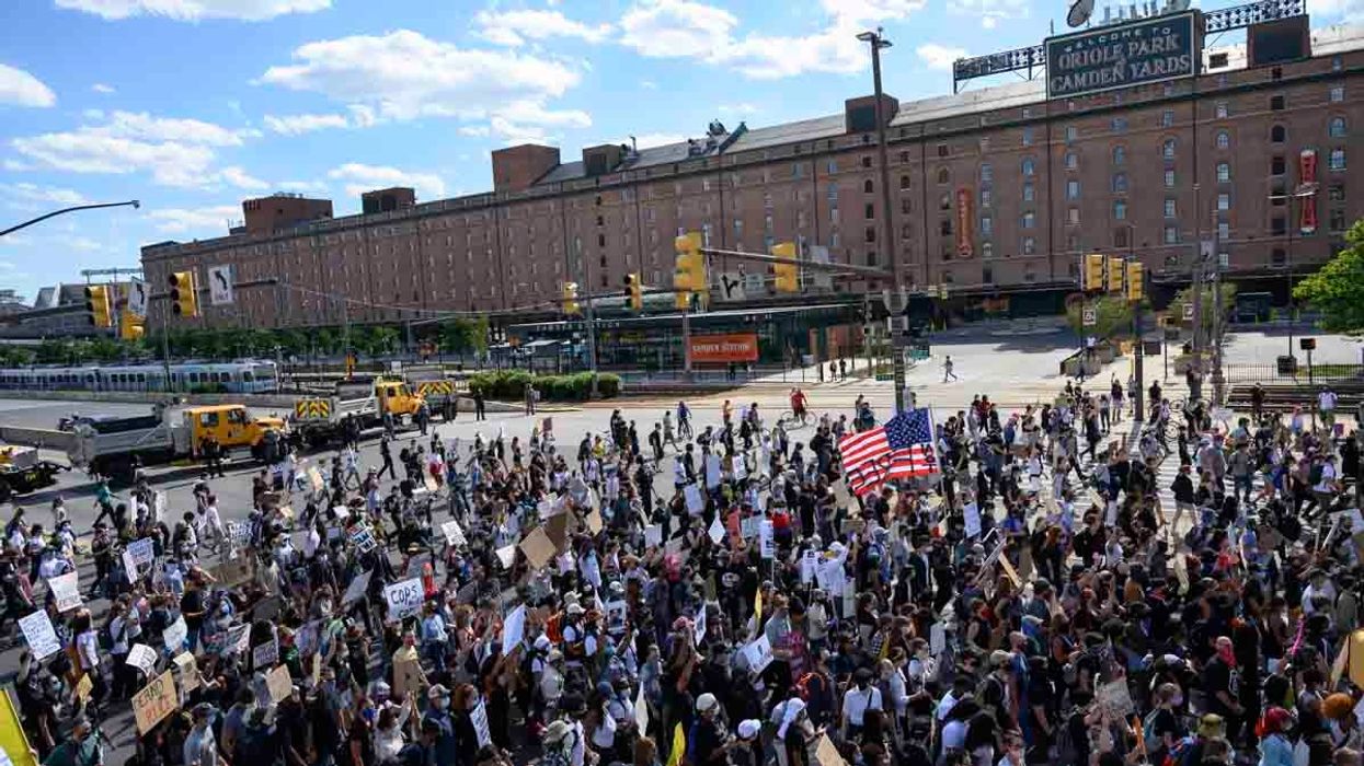 Baltimore protests