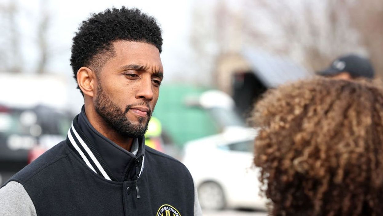 Baltimore's mayor makes bizarre demand of CNN, media over bridge collapse: 'Stop showing the video'