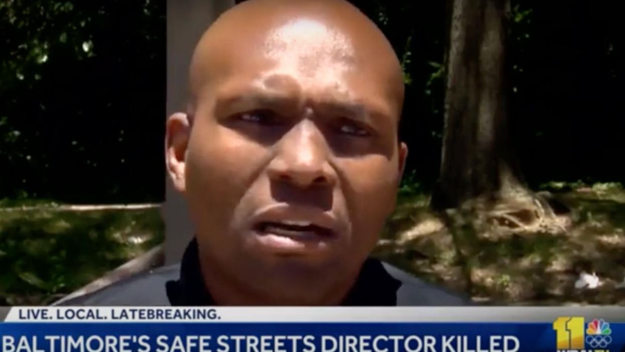 Baltimore 'Safe Streets' director Dante Barksdale fatally shot in the head while visiting housing project
