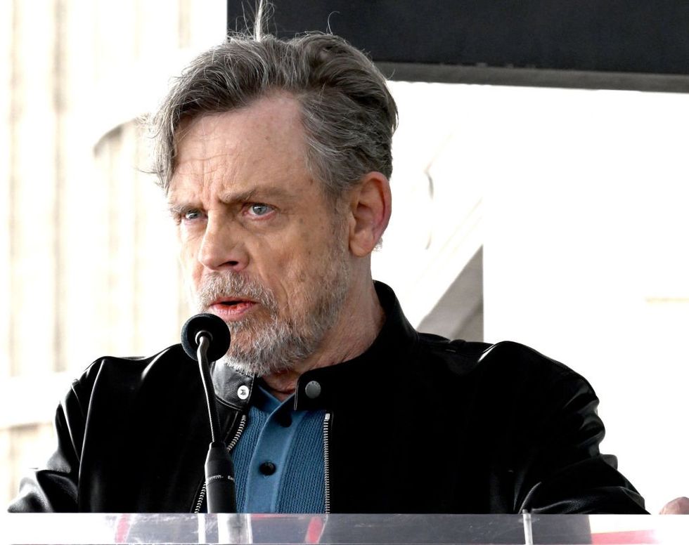'Ban assault weapons now!' 'Star Wars' legend Mark Hamill cites misleading gun stats while calling for red-flag laws