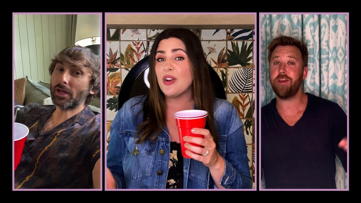 Band formerly known as Lady Antebellum