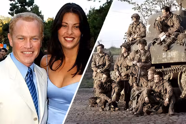 'Band of Brothers' star reveals heartwarming reason he almost lost his career: 'I love my wife so much'