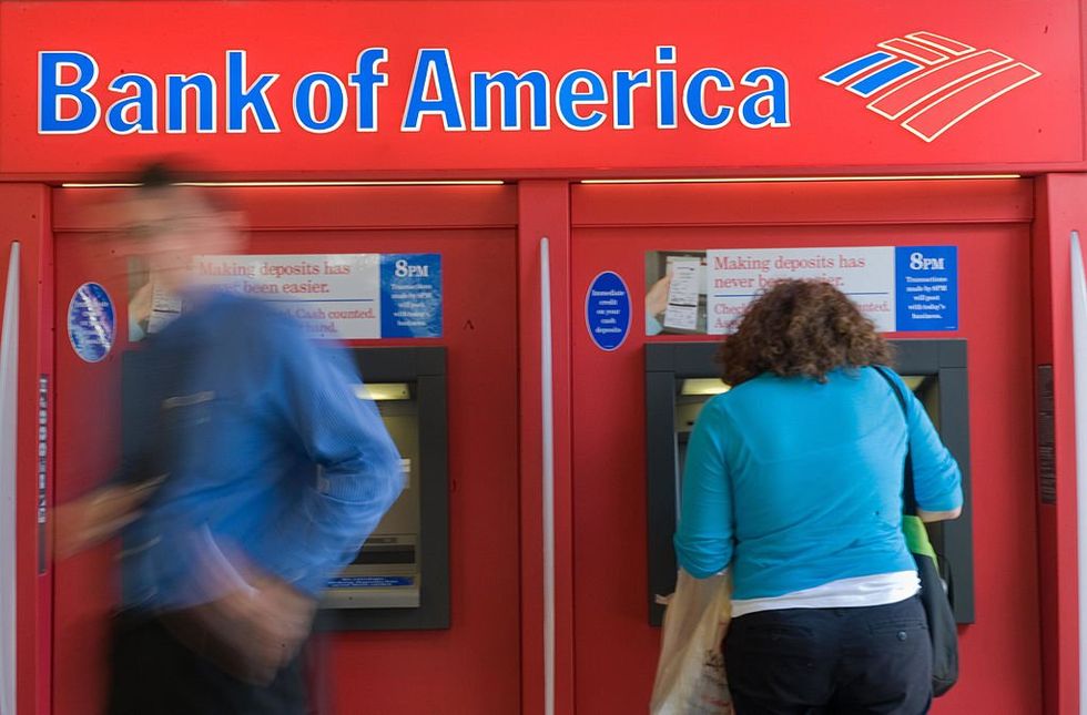 Bank of America reverses course on pledge to stop financing coal and arctic drilling projects