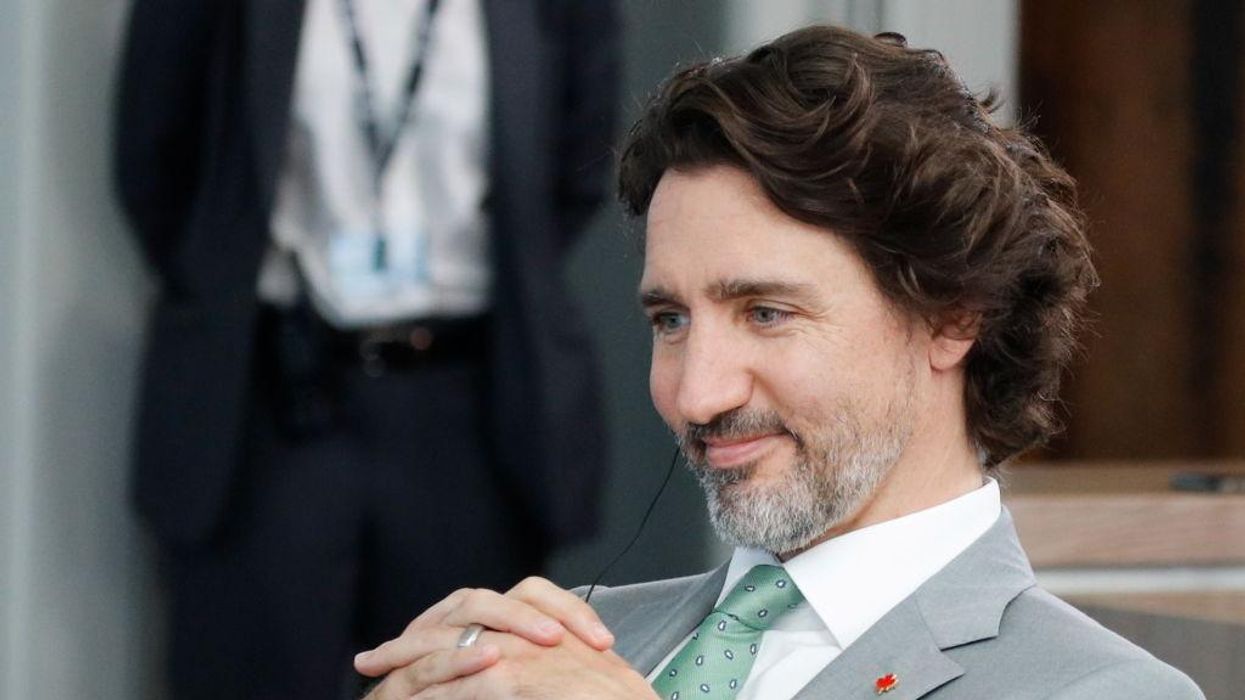 Bank of Canada admits Trudeau's climate-alarmist policies are worsening inflation