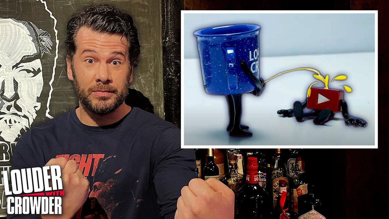 BANNED! YouTube's OFFICIAL election interference on full display!