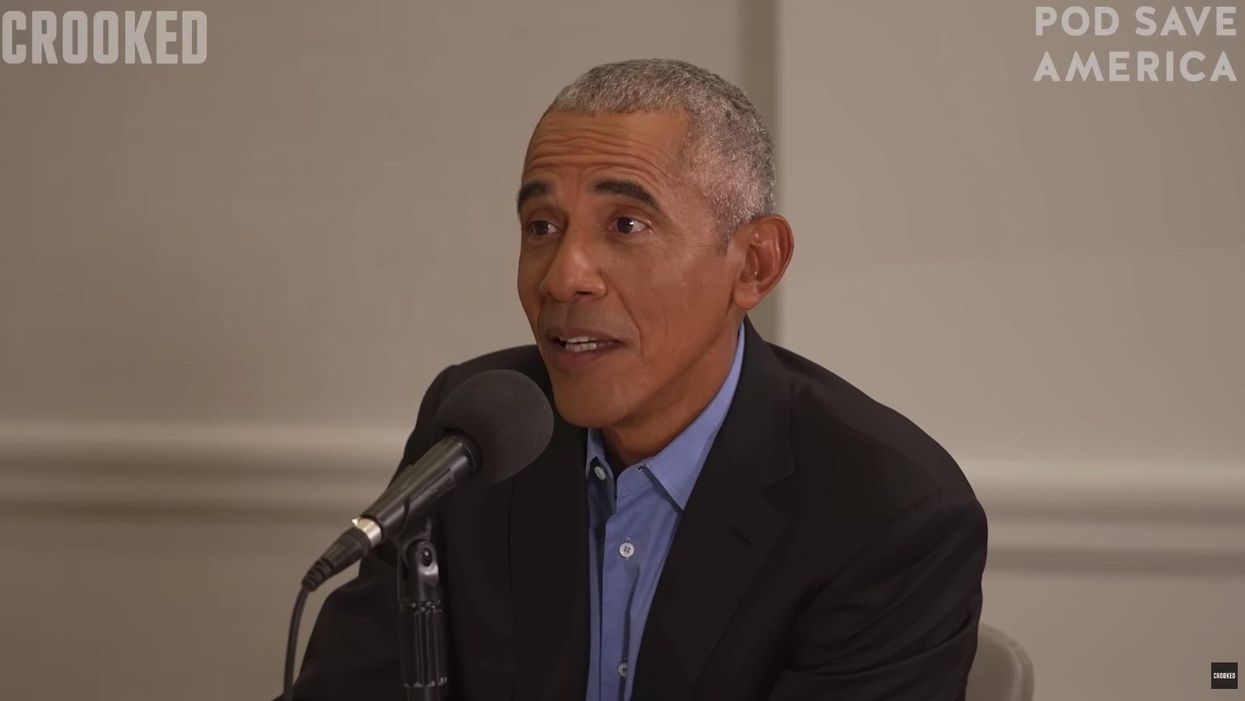 Barack Obama gives Democrats reality check about connecting with voters, winning elections: 'Not being a buzzkill'