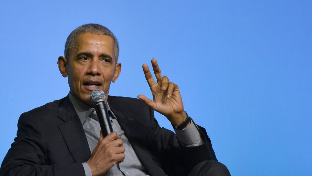 Barack Obama pardoned a general who lied to the FBI in 2017. Now he’s saying the ‘rule of law is at risk' over dropped Flynn charges.