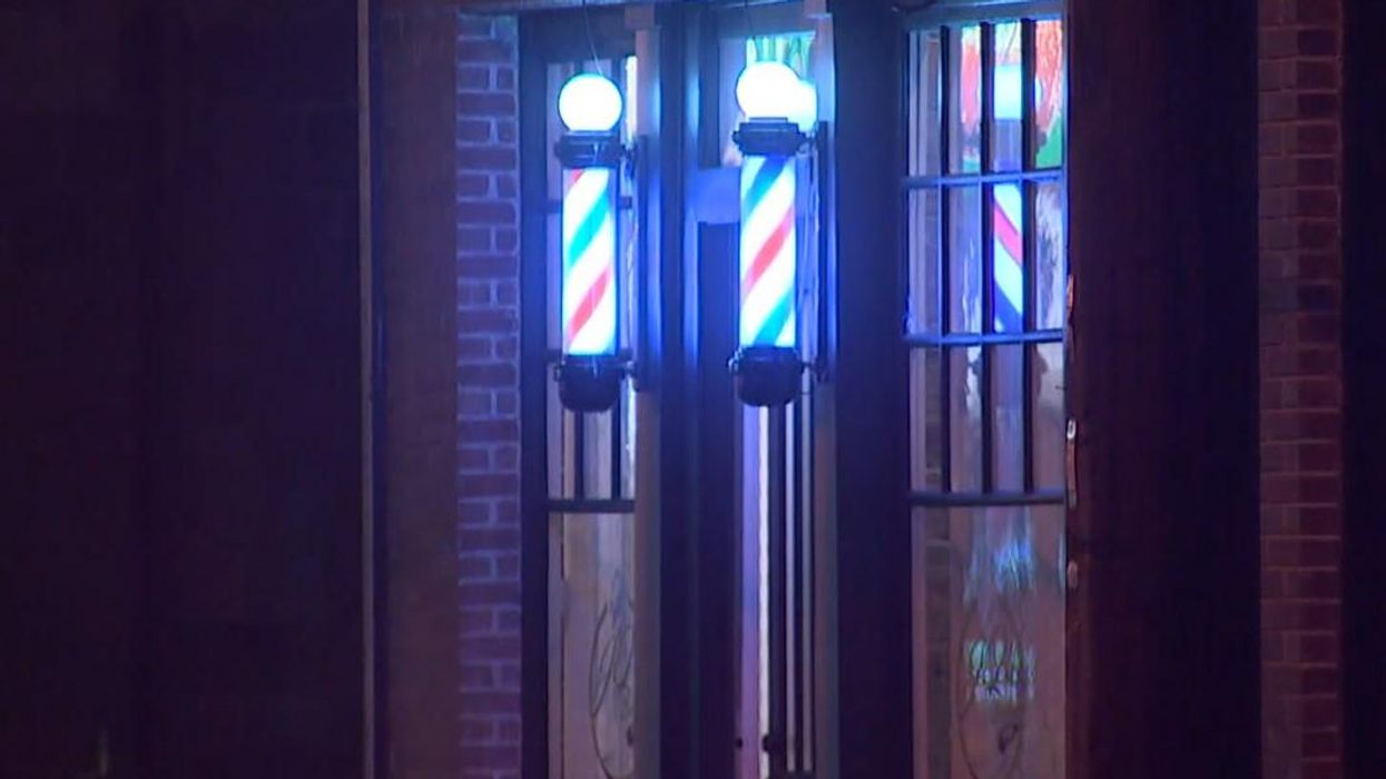 Barber gunned down in his own shop while giving an 8-year-old a haircut
