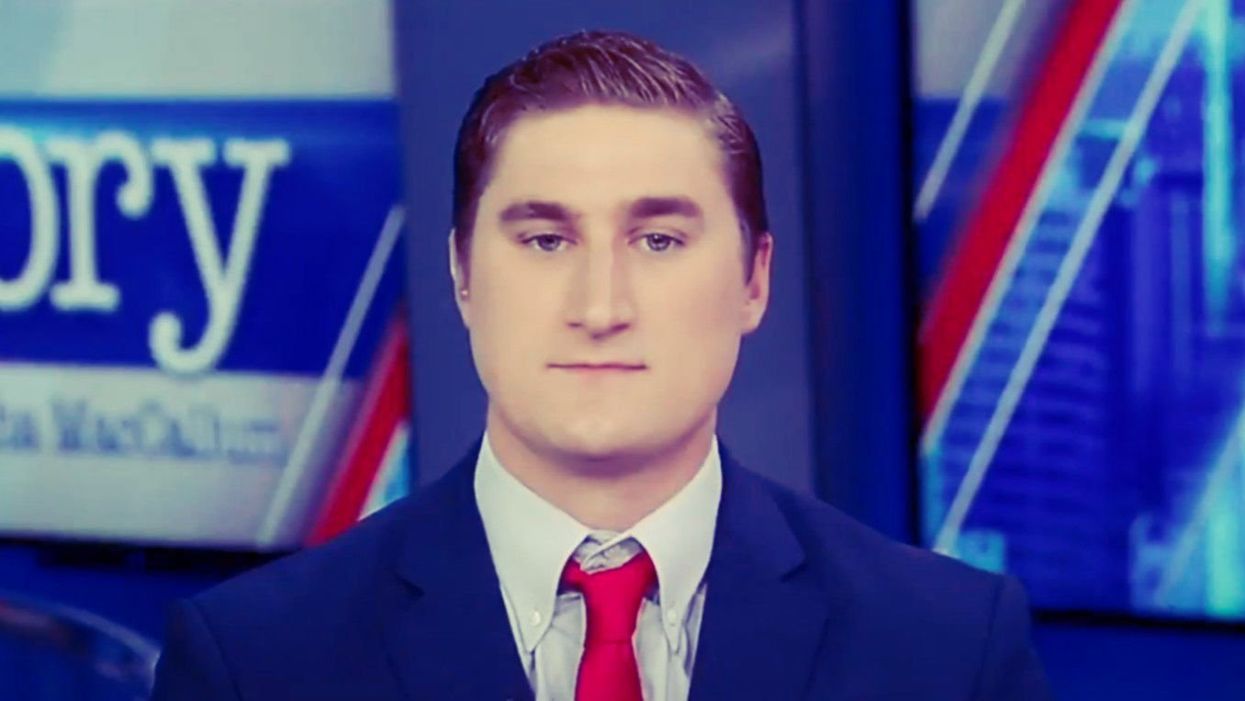 Barstool Sports' Bill Cotter running for Congress in former George Santos district — says New York 'getting out of control'