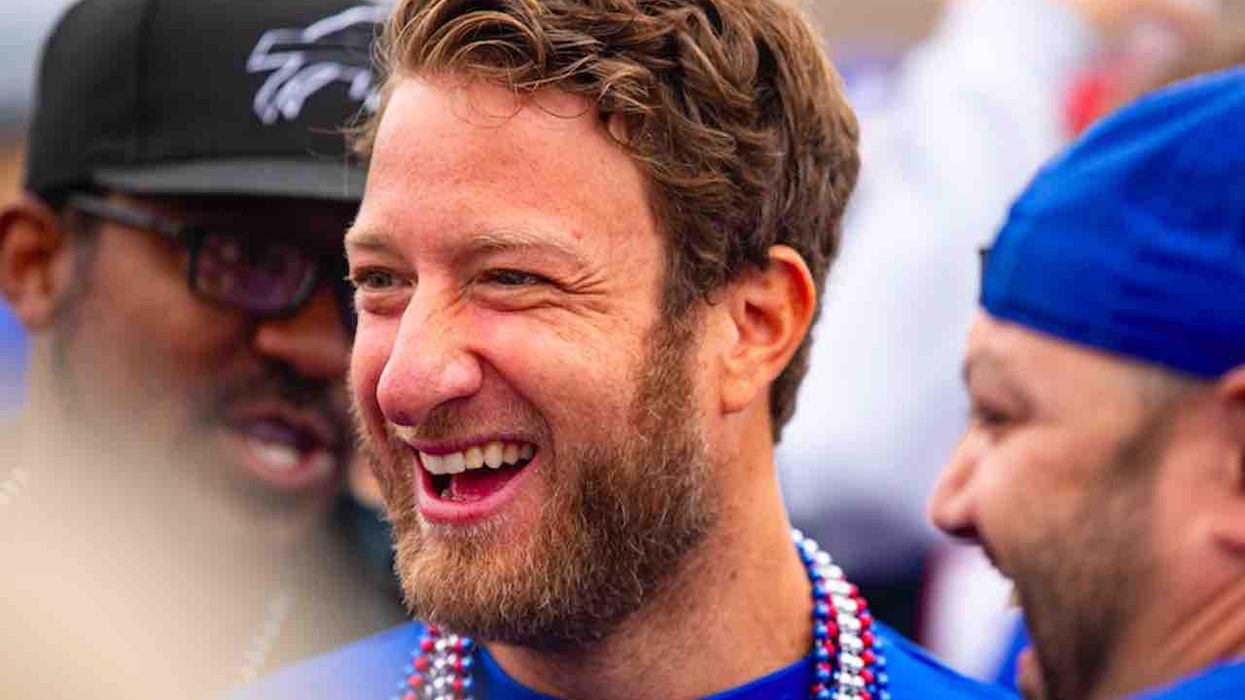 Barstool Sports founder Dave Portnoy blasts 'spineless' magazine for apologizing to readers after backlash over cover story on him
