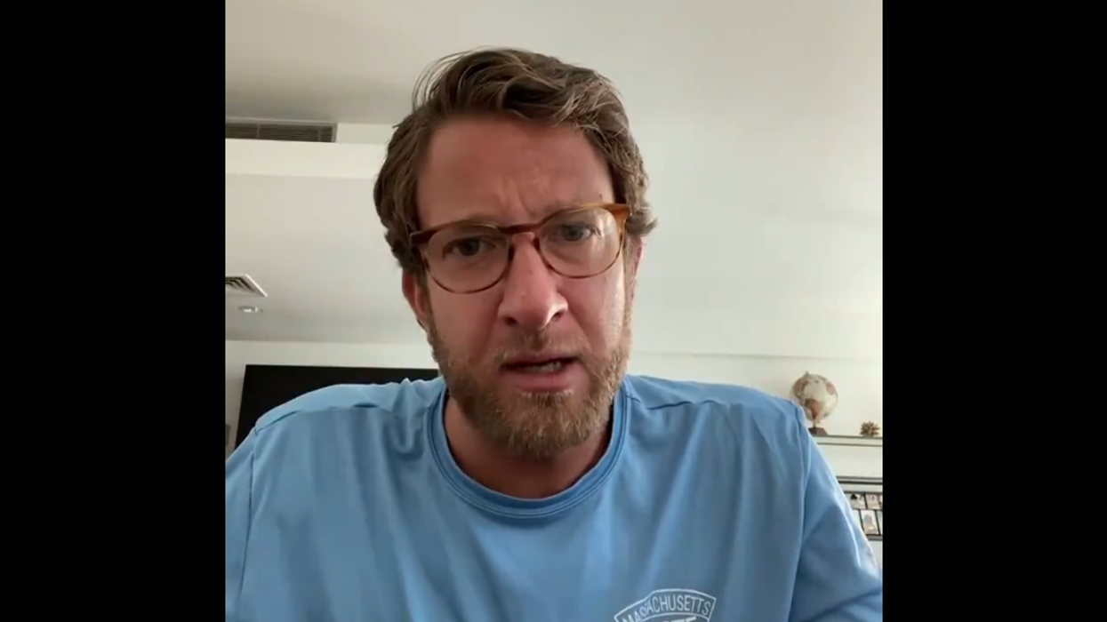 Barstool Sports founder goes on profanity-laced tirade against COVID-19 lockdowns