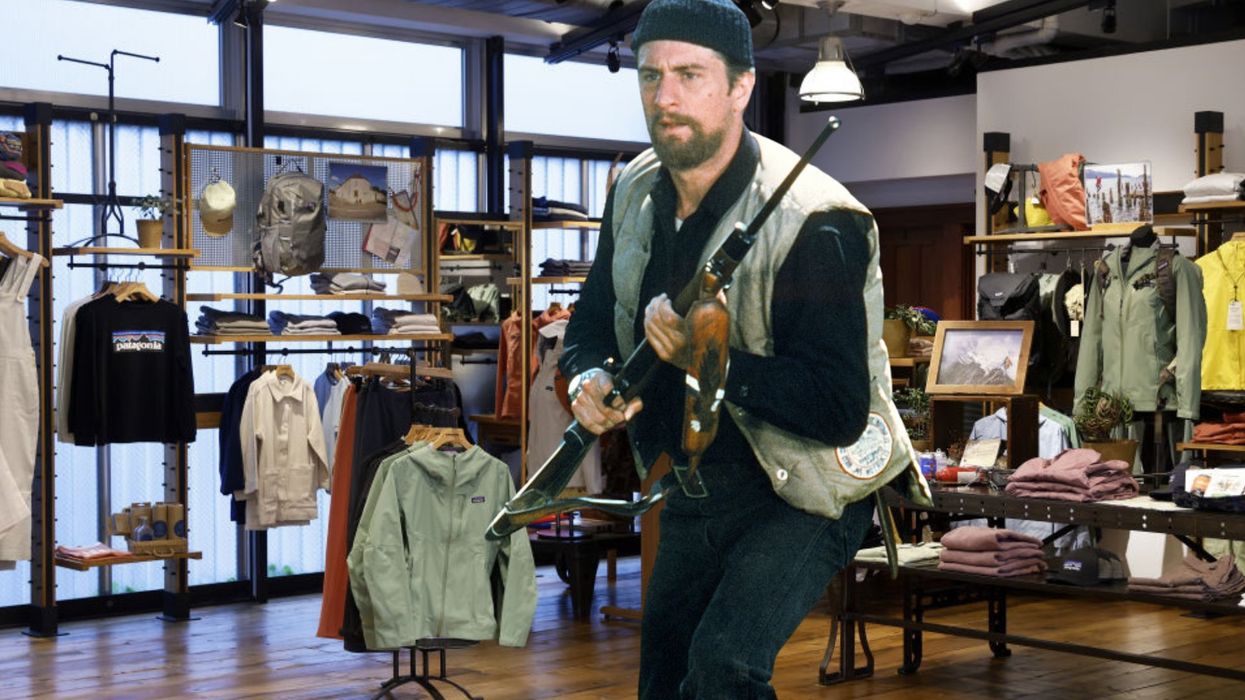 Bass Pro Shops vs. Patagonia: Choosing a side in the camping store divide