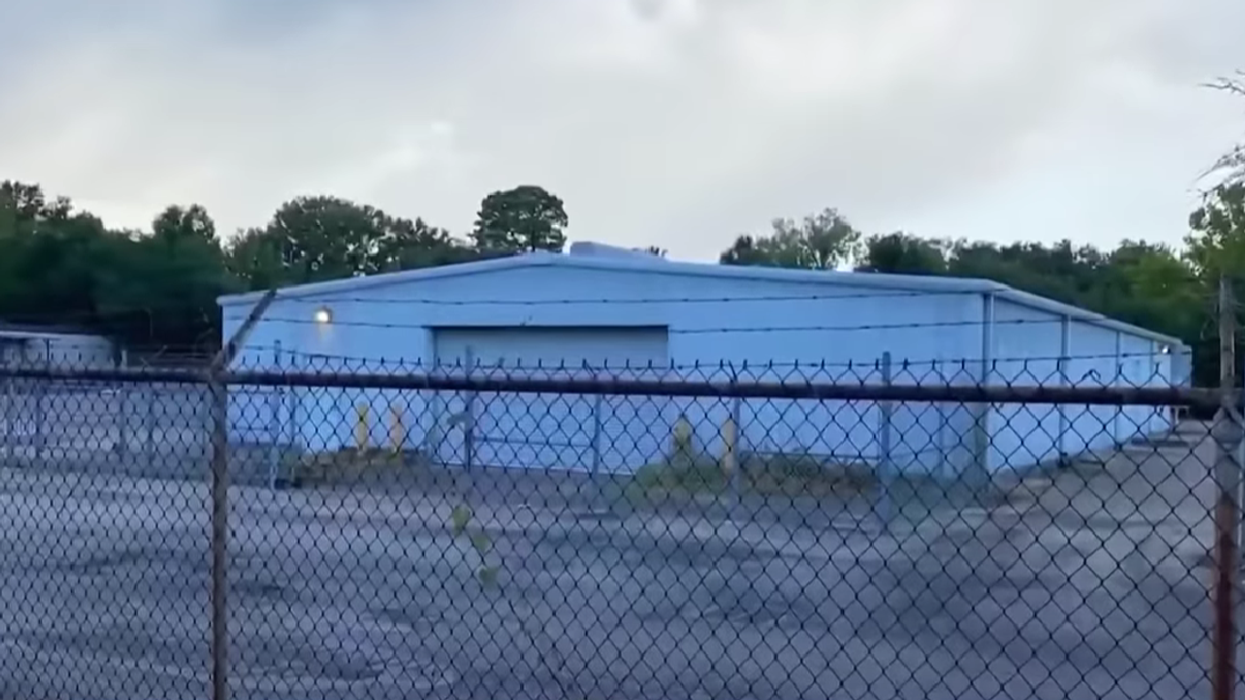 Baton Rouge woman allegedly 'sexually humiliated' by police officers in so-called 'Brave Cave'