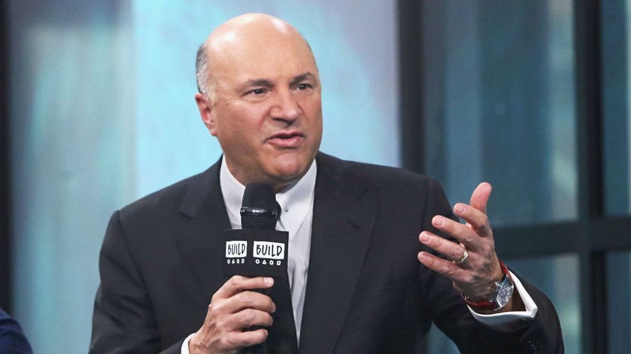 Battle of the 'sharks': Kevin O'Leary responds after Mark Cuban claims 'woke' agenda is good for business