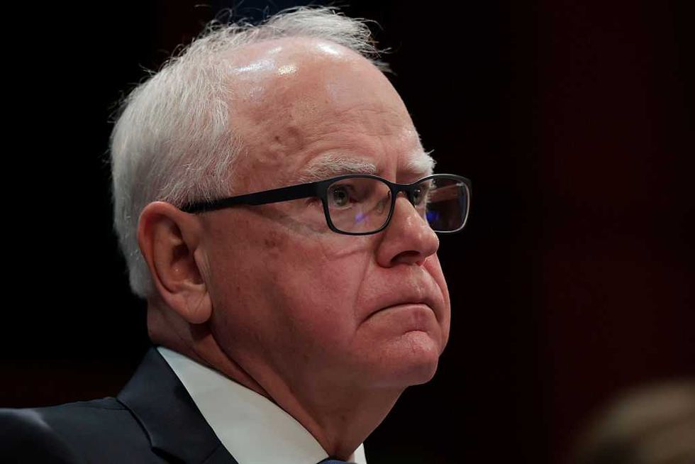 'Beachhead of criminality': Trump admin urges Walz to resign in light of 'ghost students' fraud scheme