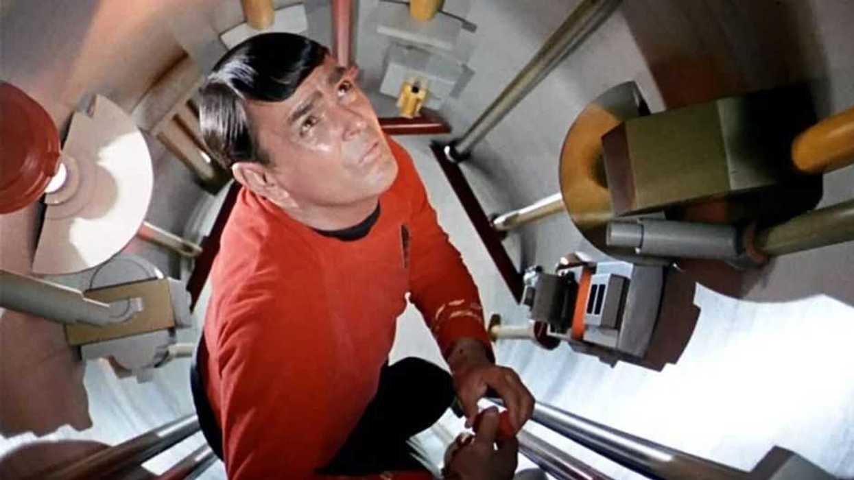 BEAM ME UP, SCOTTY: My dumb furnace boldly goes where smart appliances fail