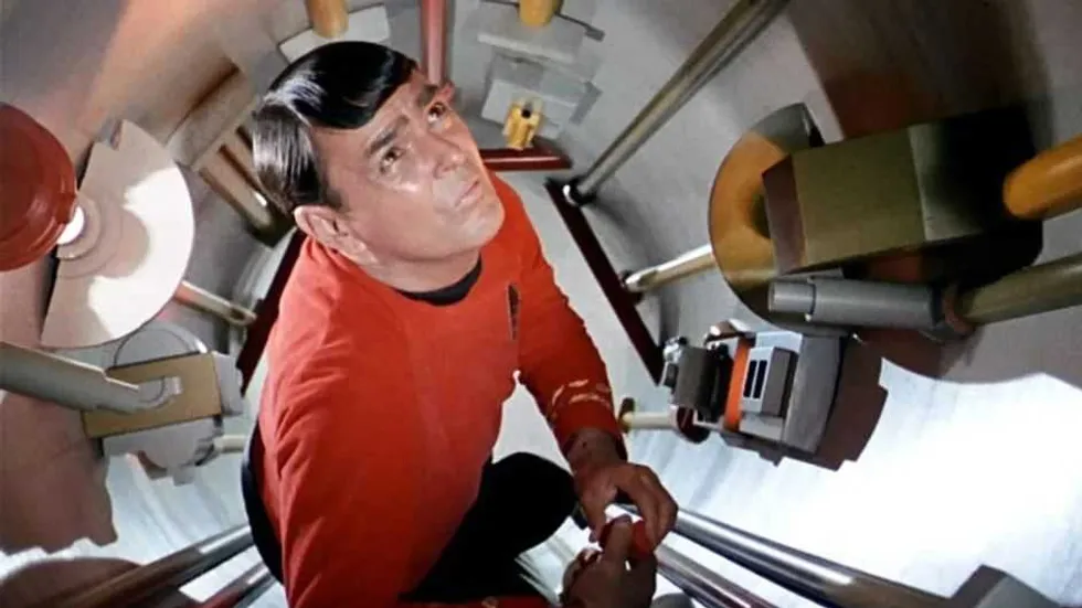 BEAM ME UP, SCOTTY: My dumb furnace boldly goes where smart appliances fail