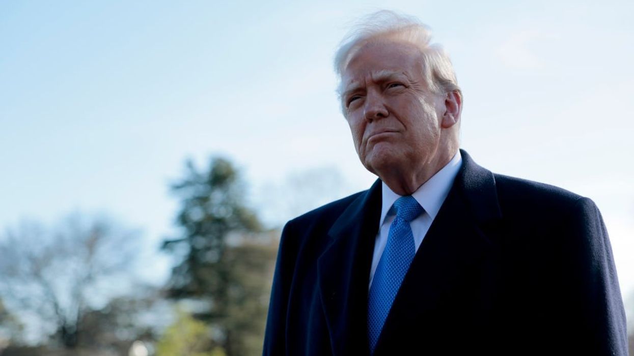 'Beautiful, clean, and safe': Trump assembling A-team to crack down on DC crime, beautify city