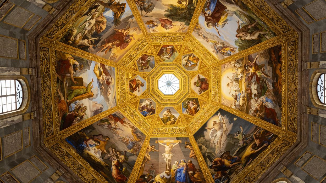 Beauty forsaken: Reclaiming the church's forgotten weapon against secularism