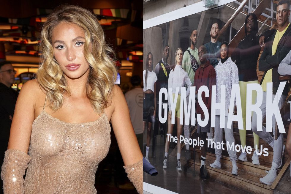 Beauty influencer settles $1 million lawsuit with Gymshark after pro-Israel post