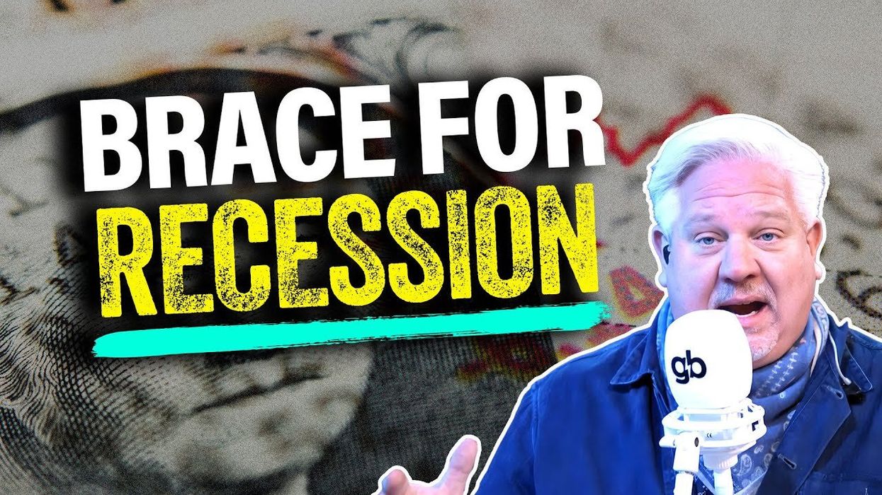 Beck: Brace yourself for a recession