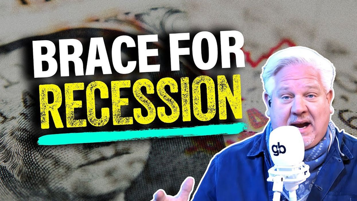 Beck: Brace yourself for a recession