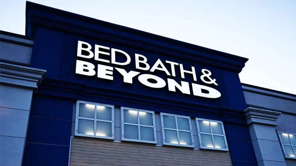 Bed Bath & Beyond returns, but refuses to reopen in one blue state