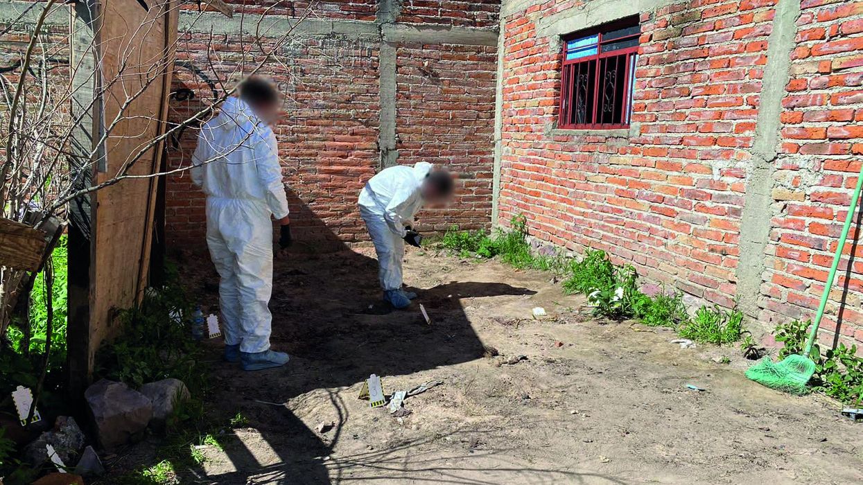 Before executing students on film, Mexican cartel forced one of the five victims to decapitate his friend