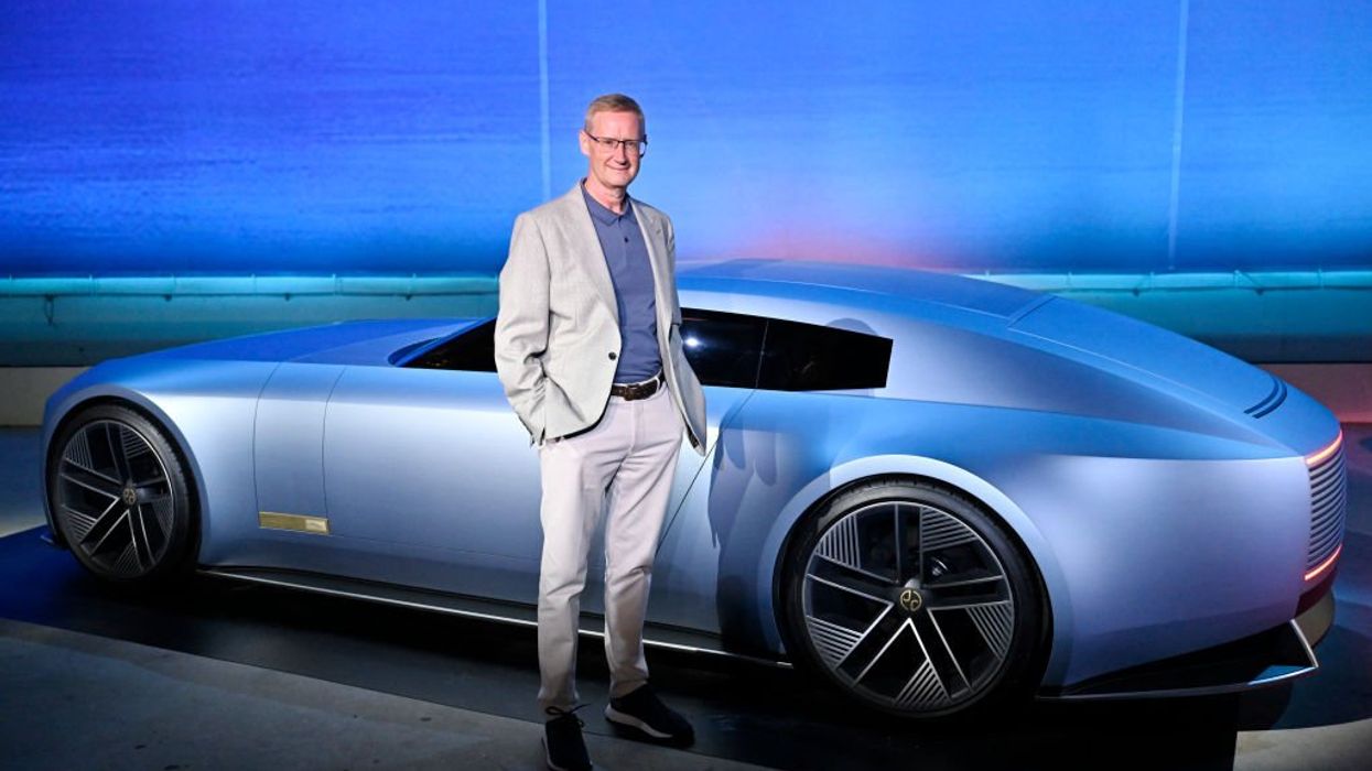 'Being woke is for losers': Trump mocks Jaguar CEO amid resignation