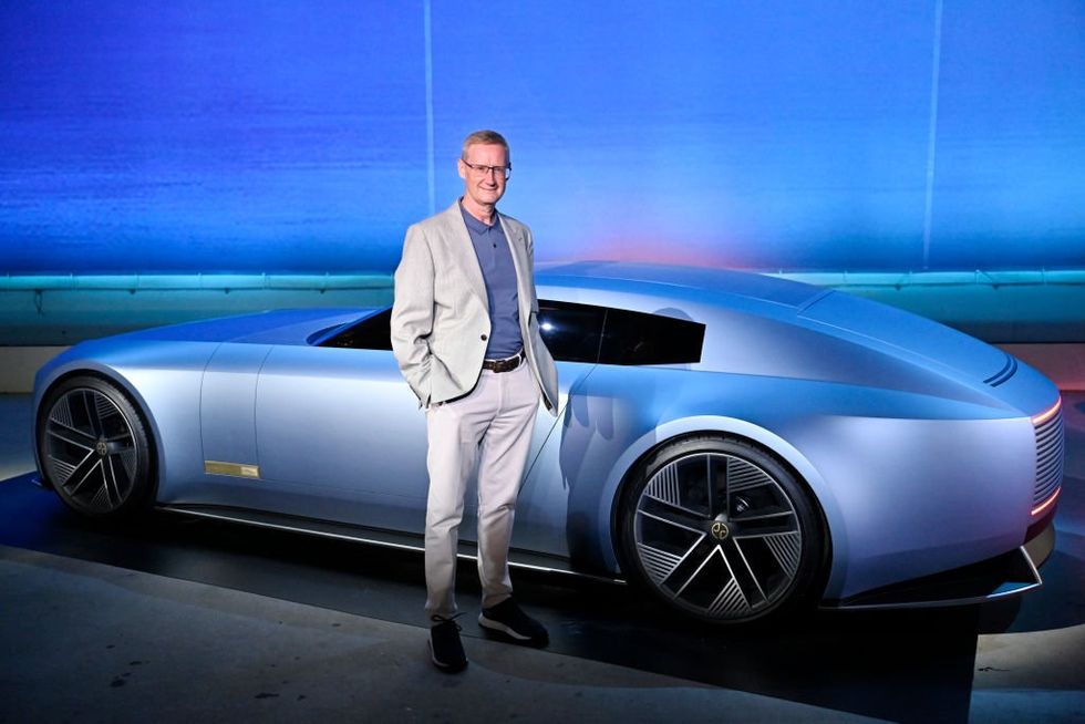 'Being woke is for losers': Trump mocks Jaguar CEO amid resignation