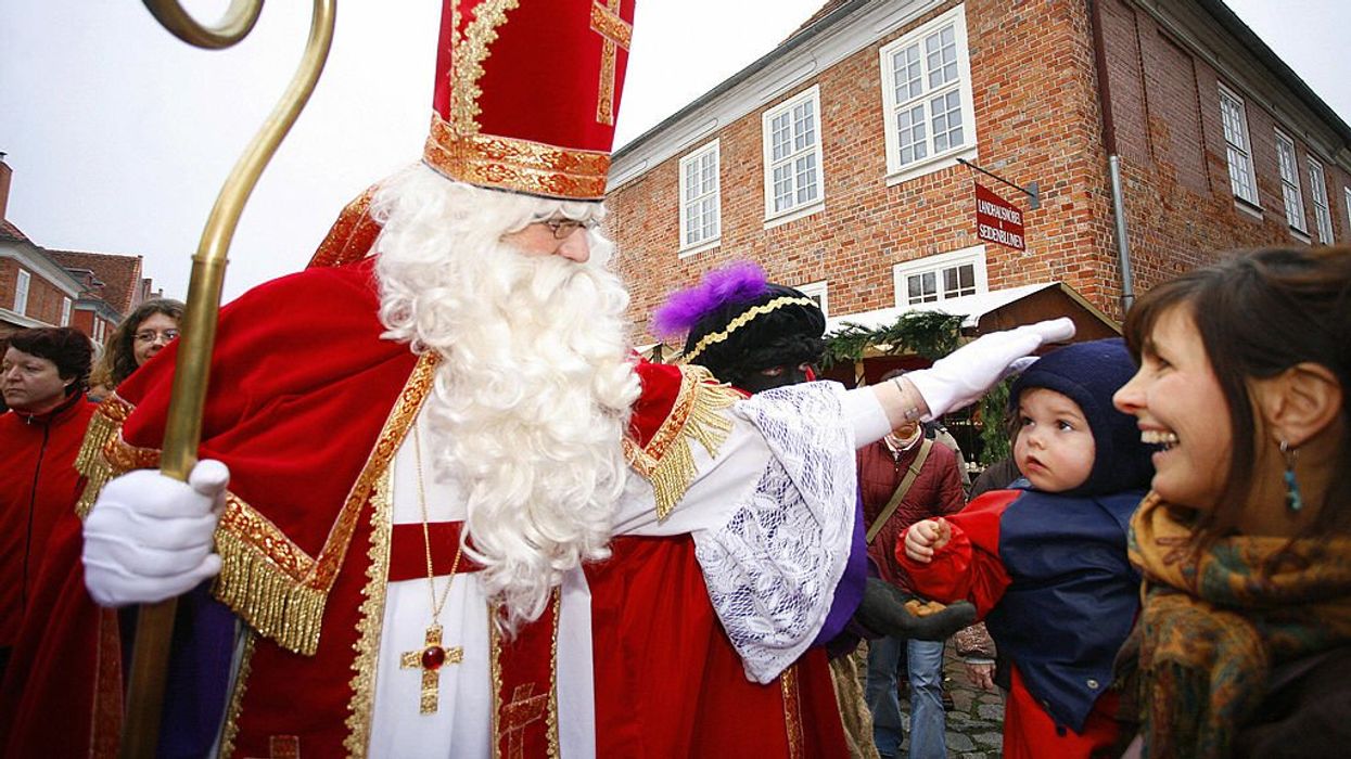Belgian mayor downplays proposal to make Christmastime celebration of St. Nicholas more Arabic and 'intersectional'