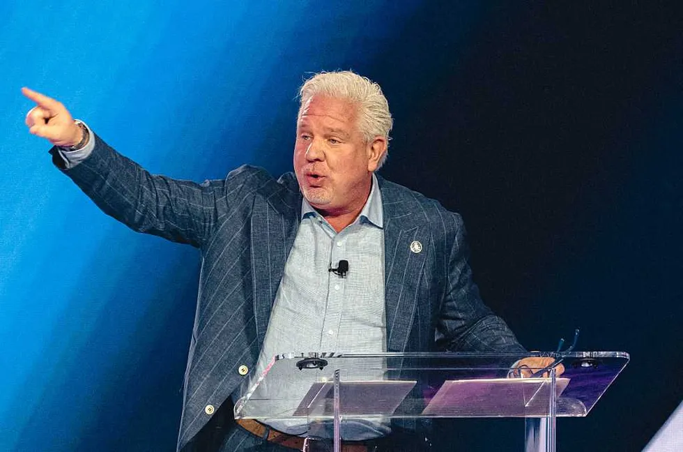 ‘Belief is what creates prosperity’: Glenn Beck shares empowering message w