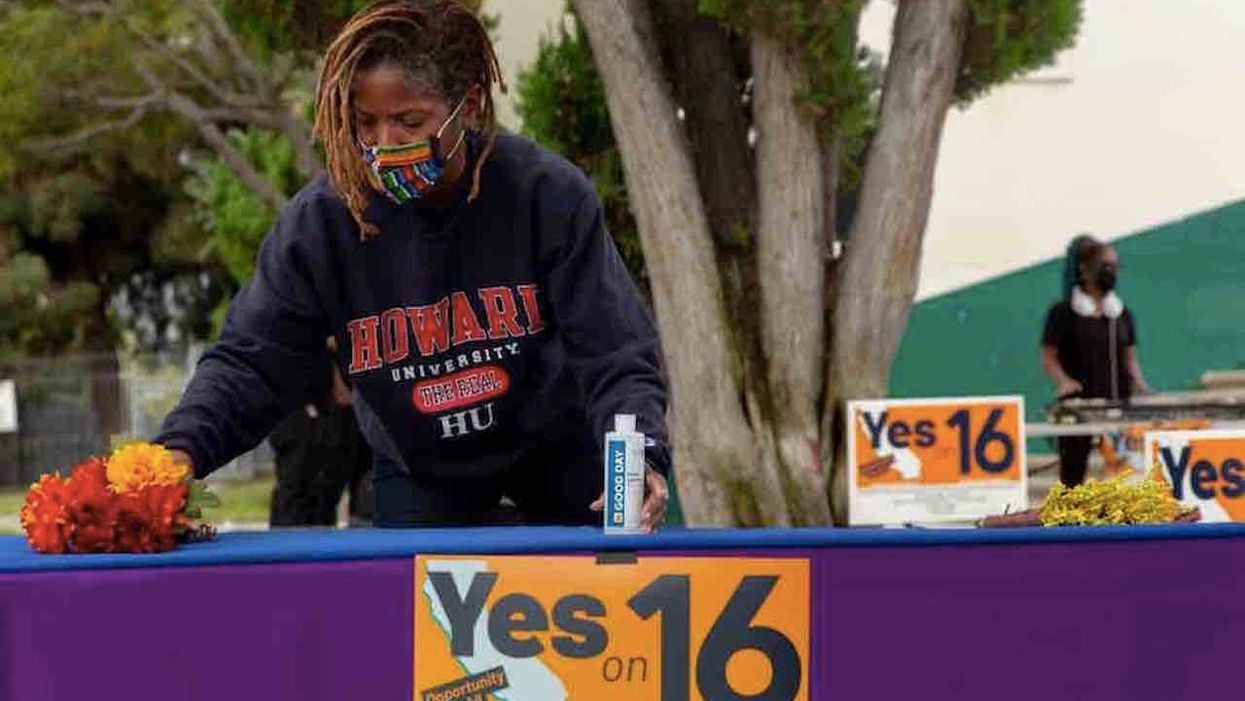 Believe it or not, deep-blue California rejects affirmative action, upholds ban on considering race in hiring, college admissions