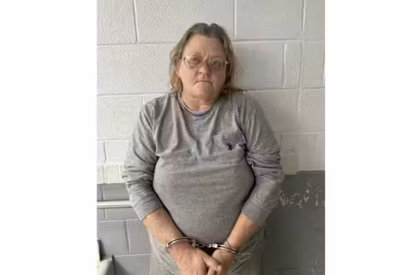 Beloved elderly fire department member mauled to death by pack of pit bull-mix dogs; owner charged with murder, animal abuse