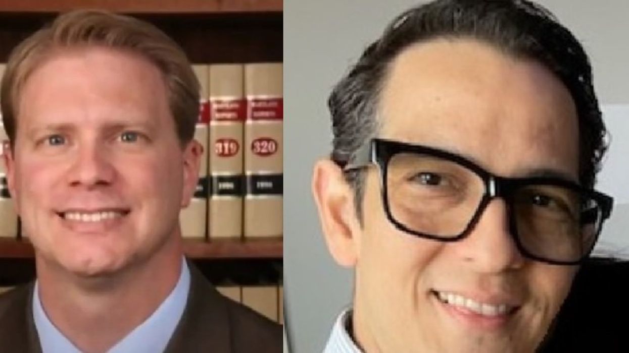 Beloved judge gunned down outside his Maryland home; suspect is man in midst of contentious custody battle