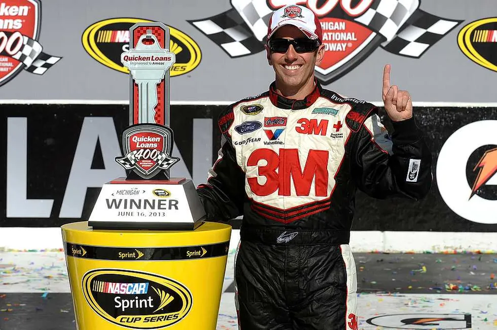 Beloved NASCAR legend Greg Biffle dies in horrific plane crash, police believe