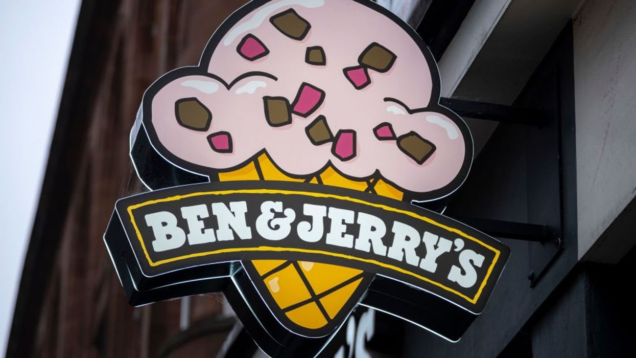 Ben and Jerry's melts down over ouster of woke CEO