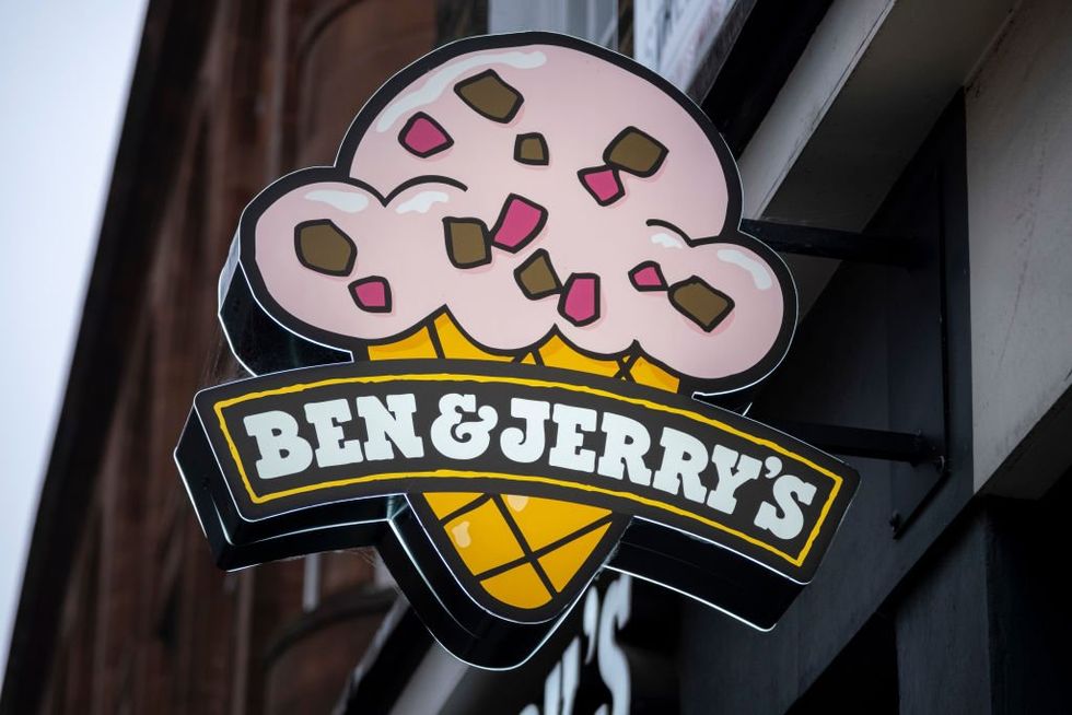 Ben and Jerry's melts down over ouster of woke CEO