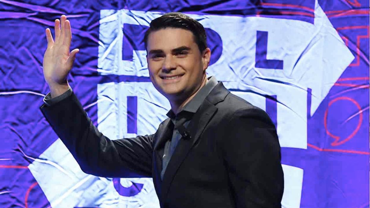 Ben Shapiro branded as 'white supremacist' by student leaders who condemn his planned speech