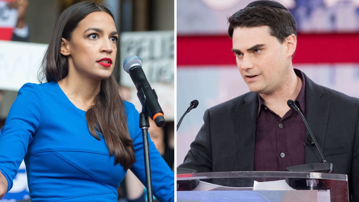 Ben Shapiro hits AOC with history lesson after she lashes out over Amy Coney Barrett's confirmation