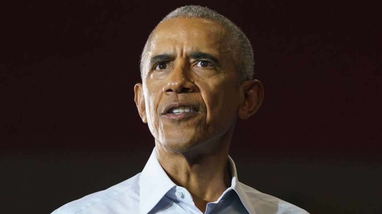 Ben Shapiro hits Obama with dose of reality for lecturing Americans about the 'whole truth' of Israel-Hamas war