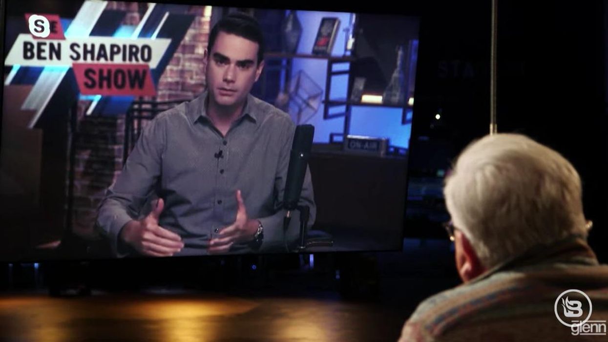 Ben Shapiro: Politico fiasco shows how even liberals FEAR challenging the 'woke left'