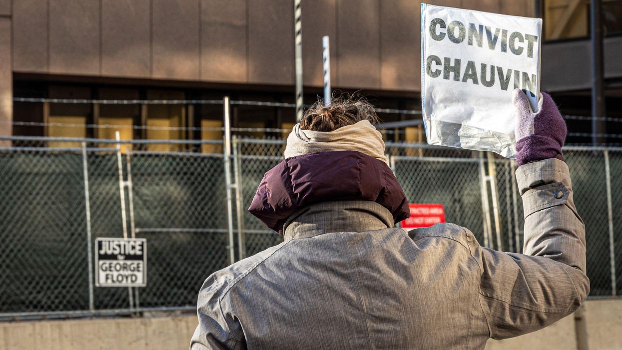 Ben Shapiro warns media are ‘paving the way for riots’ with its ‘skewed coverage’ of Derek Chauvin trial