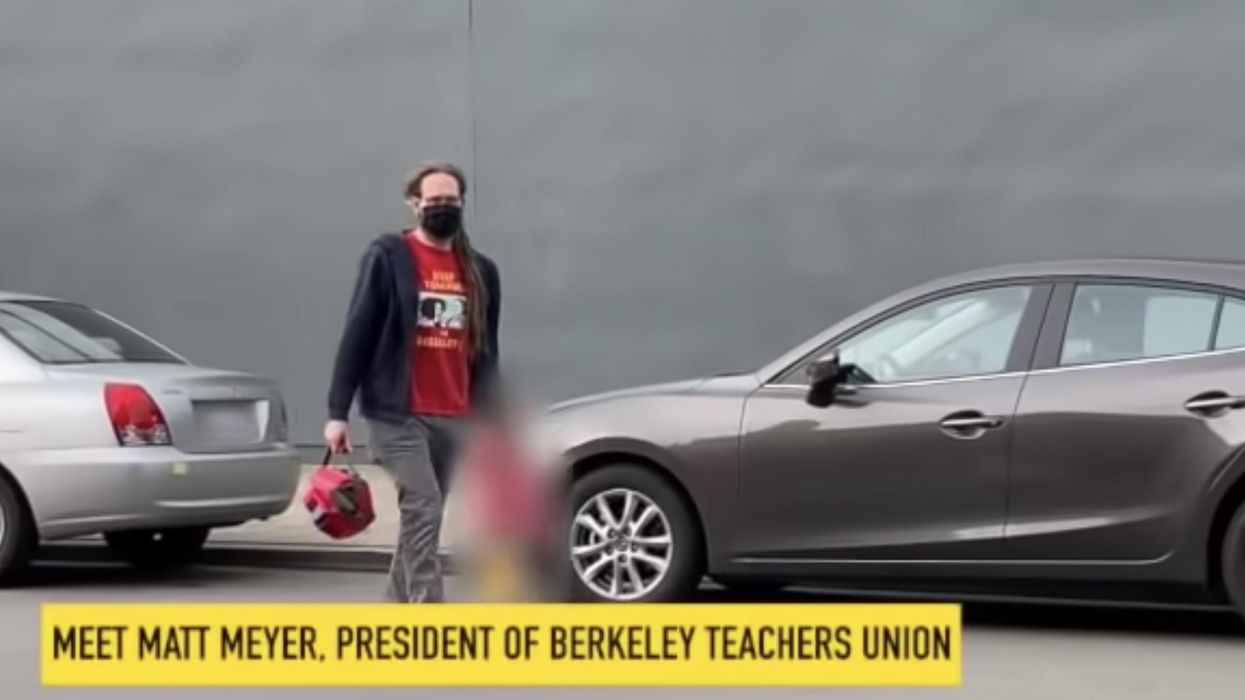 Berkeley teachers union president caught dropping off kid at in-person private school despite fighting against reopening schools