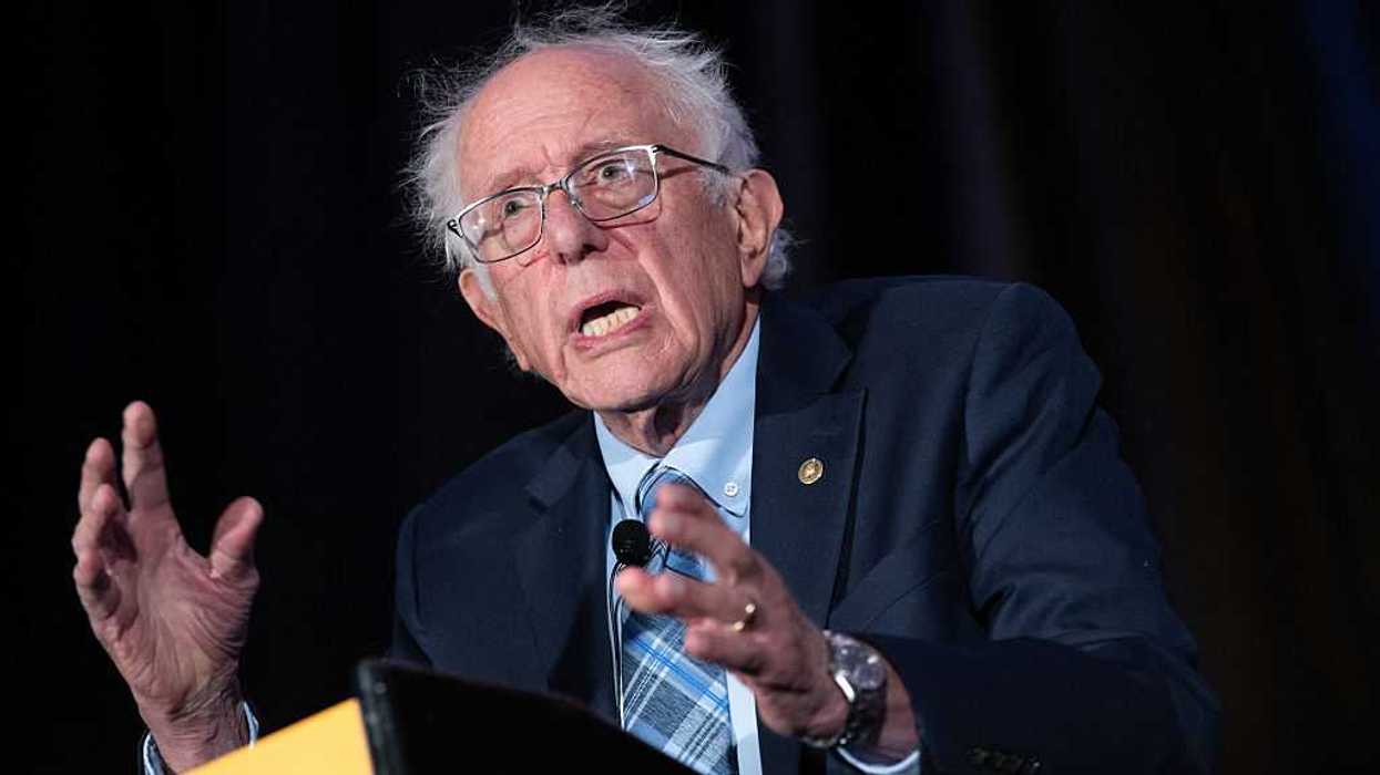 Bern notice: Sanders’ AI plan puts Washington in charge of tomorrow